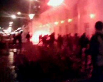В Санкт-Петербурге хулиганы разгромили отель и избили хорватских болельщиков