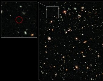 Обнаружена самая далекая и древняя Галактика Вселенной