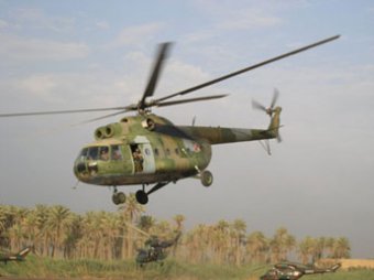 В Таджикистане разбился МИ-8 с бойцами "Альфы": 28 погибших