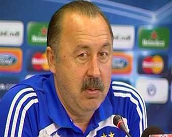 Газзаев ушел из киевского «Динамо»