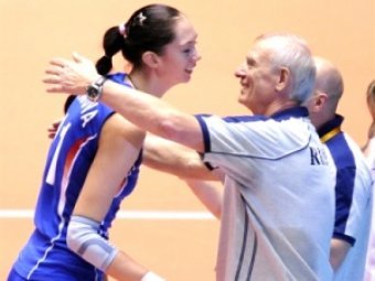 Волейболистки сборной России второй раз подряд выиграли ЧМ