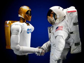 NASA отправит робота-гуманоида на Луну через 1000 дней
