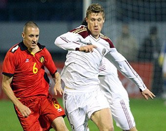 Сборная Португалии разгромила чемпионов мира по футболу испанцев