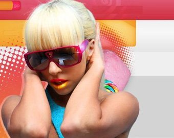 Lady Gaga получила сразу три награды MTV