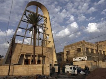 Захват заложников в католическом храме Багдада: погибли 44 человека