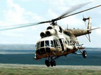 Крушение МИ-8 на Сахалине: четверо погибших