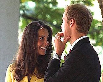 Принц Уильям и Кейт Миддлтон поженятся в  следующем году