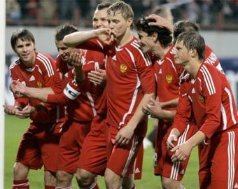 На матч Россия-Бельгия просят приходить за три часа до начала