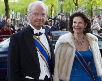 Опубликована скандальная биография короля Швеции: его уличили в секс-оргиях