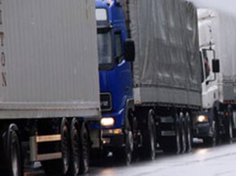 Запрет на въезд грузовиков в Москву вызовет резкий скачок цен
