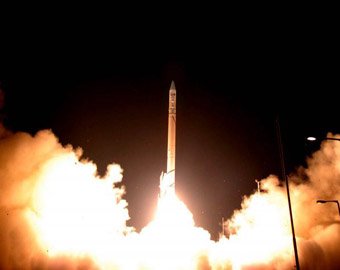 США запустили "самый большой в мире" спутник-шпион