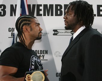 СМИ собрали доказательства, что последний бой
 Хэя был договорным