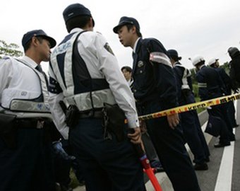 В Японии арестован один из самых влиятельных якудза