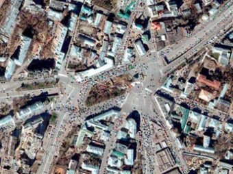 Московские власти изменят систему дорожного движения