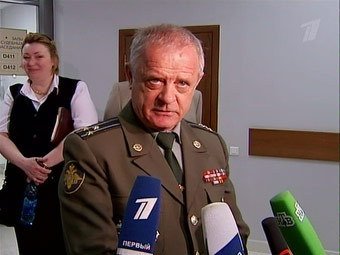 СМИ: полковник Квачков готовил "ополченцев" для похода на Москву