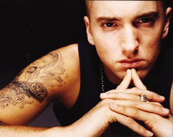 Eminem получил десять номинаций на Grammy