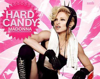 Мадонна открыла в Мексике первый фитнес-клуб Hard Candy