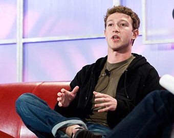 Основатель Facebook отдаст половину состояния на благотворительность