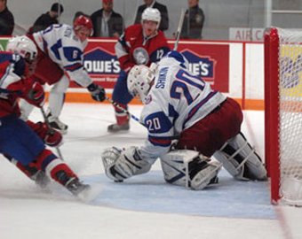 Молодежная сборная России по хоккею разгромила норвежцев