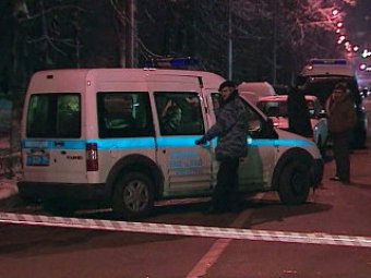 Попытка дерзкого ограбления в Москве: в перестрелке убит кавказец
