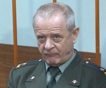 Полковника Квачкова арестовали по обвинению в организации вооруженного мятежа