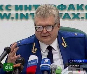 Прокурор Москвы попал в ДТП, выехав на встречную полосу
