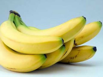 «Идеальный» завтрак: каша и бананы