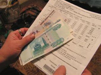 Тарифы ЖКХ в Москве вырастут на 20%