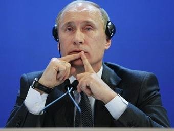 СМИ: Путин тайно встречался с руководством ФИФА