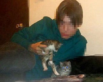 Блогеры объявили в розыск убийцу котят