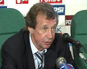Юрий Семин подписал трехлетний контракт с киевским «Динамо»