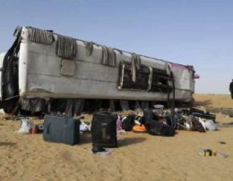 В ДТП в Египте погибли восемь американских туристов