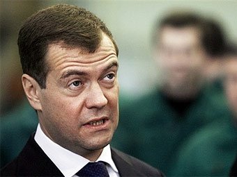 Дворкович заявил, что Медведев хочет пойти на второй срок