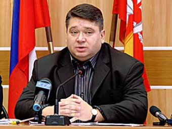 Мэр города Александров подозревается в мошенничестве и организации ОПГ