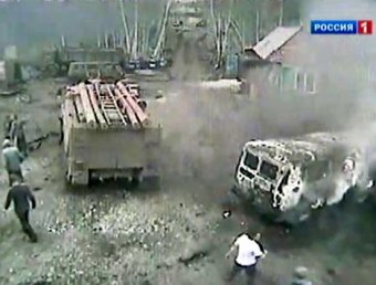 Видео расстрела семьи бизнесмена на Кузбасе взорвало Рунет