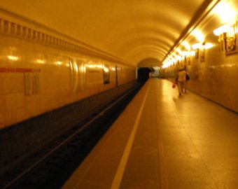 Пьяный москвич бросился под поезд метро