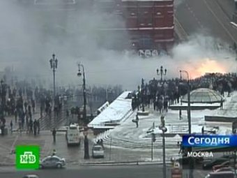 В Москве 10 тысяч кавказцев готовы выйти на акцию протеста