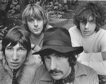 В Швеции нашли неизвестную запись концерта Pink Floyd 1967 года