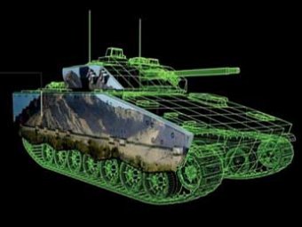 Британские ученые сделали танки невидимыми