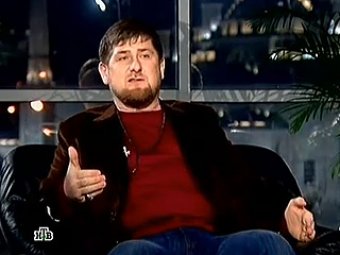 Кадыров предложил посадить Немцова и раскритиковал внешний вид Тины Канделаки
