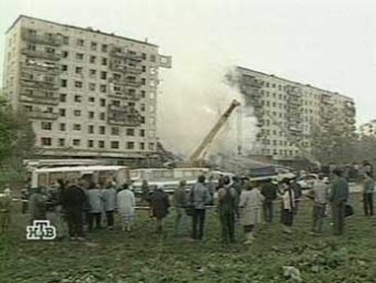 Жертвы взрывов жилых домов в Москве в 1999 году до сих пор лежат в морге