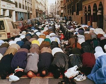Через 20 лет число мусульман в мире увеличится на 700 млн человек