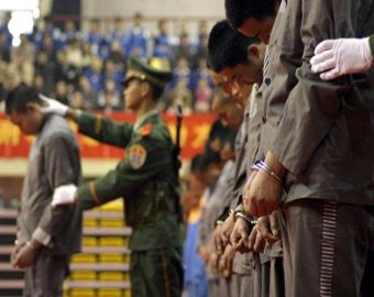 В Китае казнят высокопоставленного чиновника