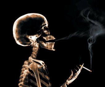 Ученые: к раку может привести даже единственная сигарета