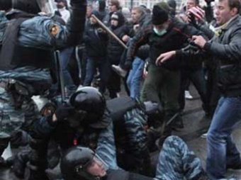 В Петербурге произошла массовая драка местных с азербайджанцами