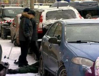 В Петербурге задержаны подозреваемые в дерзком убийстве инкассаторов и прохожего