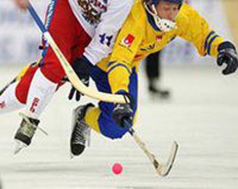Сборная России снова стала чемпионом мира по хоккею с мячом