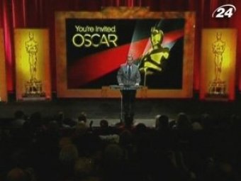 В США названы номинанты на "Оскар"