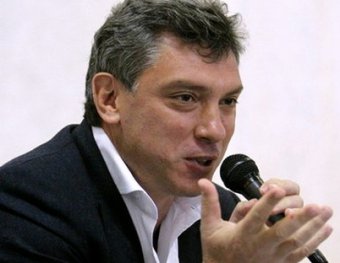 Немцова арестовали на 15 суток