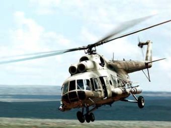 В Ленобласти разбился вертолет: один человек погиб